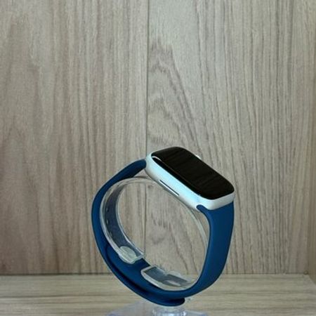 Apple Watch Series 9 Aluminum Silver 41mm – Bakı – ucuztap.az