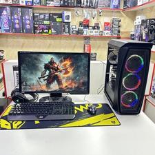 Gaming PC i5-4570 GTX 1060 3GB 16GB RAM 512GB SSD