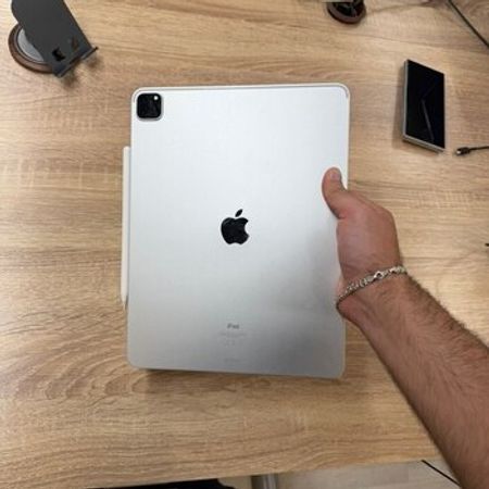 Apple iPad Pro 12.9 M1 Silver 256 GB + Pencil 2 – Planşet və elektron kitablar – ucuztap.az