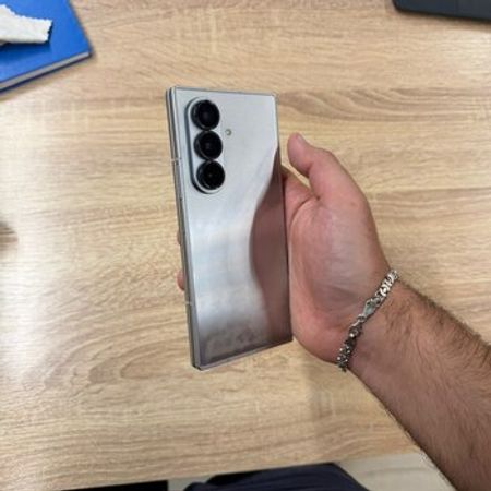 Samsung Galaxy Z Fold 7 Silver Shadow 256GB/12GB – Telefonlar – ucuztap.az