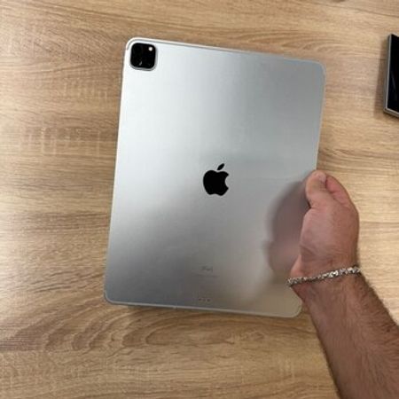 Apple iPad Pro 12.9 (2020) Silver 1TB/6GB – Planşet və elektron kitablar – ucuztap.az