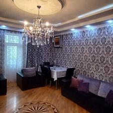 3-Otaqlı yeni tikili, Sumqayıt ş., 112 m²