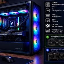 Masaüstü kompüter / RYZEN 7900X