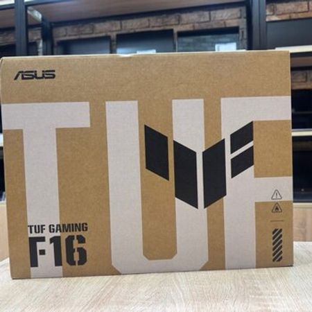 ASUS TUF Gaming F16 RTX5060 – Noutbuklar və Netbuklar – ucuztap.az
