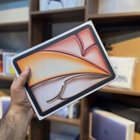 Apple iPad Air 11-inch M4 256Gb Starlite – Planşet və elektron kitablar – ucuztap.az