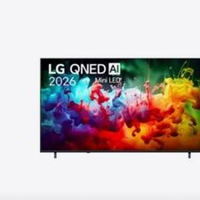Televizor LG QNED 85QNED70B6A