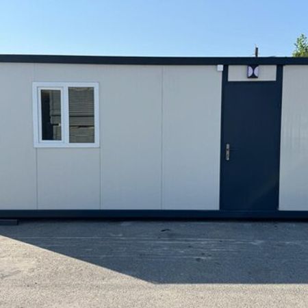 Ofis tipli konteyner 2 otaqlı (6 x 2.4 m) – Təmir və tikinti – ucuztap.az