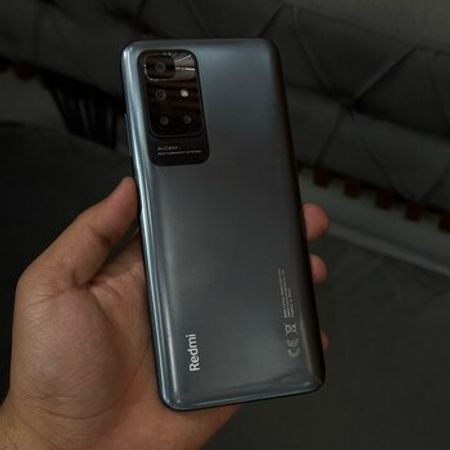 Xiaomi Redmi 10 Carbon Gray 128GB/4GB – Telefonlar – ucuztap.az