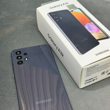 Samsung Galaxy A32 5G Awesome Black 64GB/4GB – Telefonlar – ucuztap.az