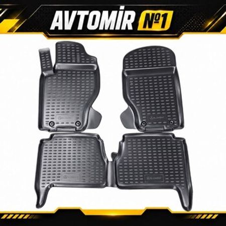 Kia Sorento 2002-2009 üçün salon rezin ayaqaltı – Bakı – ucuztap.az