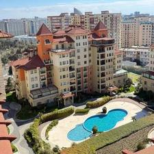 7-Otaqlı yeni tikili, N.Nərimanov r., 440 m²