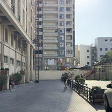 3-Otaqlı yeni tikili, Möhsün Sənani küç., 217 m²