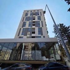 1-Otaqlı yeni tikili, A.M.Şərfzadə küç. , 50 m²