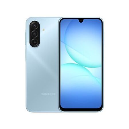 Samsung Galaxy A17 Light blue 128GB/4GB – Telefonlar – ucuztap.az
