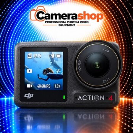 Djı osmo action 4 – Foto texnika – ucuztap.az