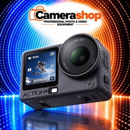 Djı osmo action 6 – Foto texnika – ucuztap.az
