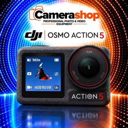 Djı osmo action 5 – Foto texnika – ucuztap.az