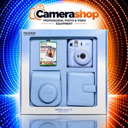 İnstax mini fotoaparat dəsti – Foto texnika – ucuztap.az