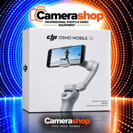 DJI osmo mobil SE gimbal – Foto texnika – ucuztap.az