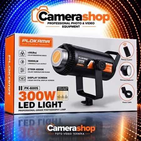 300W LED light + ştativ + softbox kit – Foto texnika – ucuztap.az