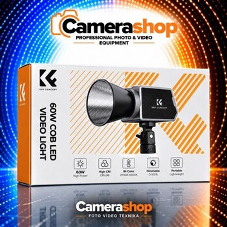 Kf Concept 60W LED light – Foto texnika – ucuztap.az