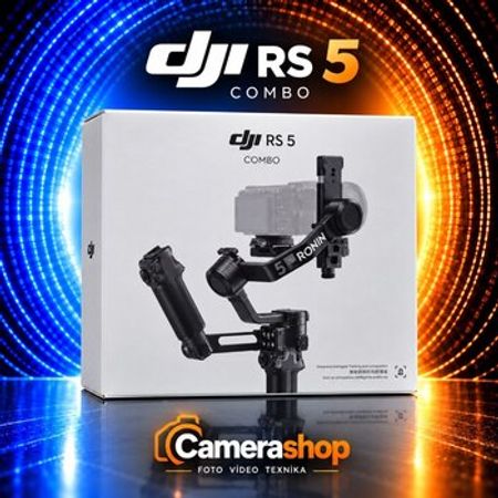 DJI RS 5 combo gimbal – Foto texnika – ucuztap.az