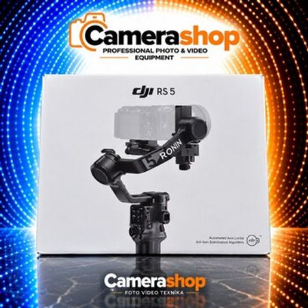DJI RS 5 gimbal – Foto texnika – ucuztap.az