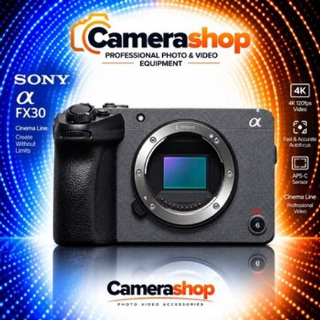 Sony Fx30 – Foto texnika – ucuztap.az