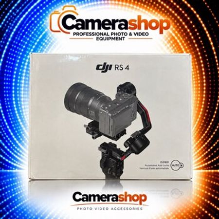 DJI RS4 gimbal – Foto texnika – ucuztap.az