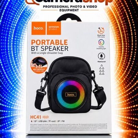 HOCO HC41 Portable BT Speaker – Foto texnika – ucuztap.az