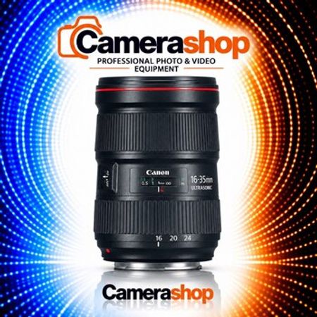 Canon 16-35 III versiya – Foto texnika – ucuztap.az