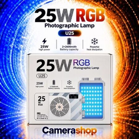U25 RGB LED işıq – Bakı – ucuztap.az