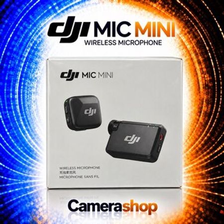 DJI mic mini təkli yaxa mikrofonu – Bakı – ucuztap.az