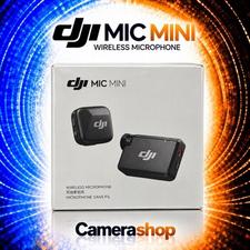 DJI mic mini təkli yaxa mikrofonu