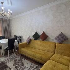 3-Otaqlı yeni tikili kirayə verilir, N.Nərimanov m., 96 m²