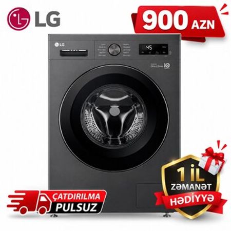 Paltaryuyan LG LVF0800PBPC.APBPMER 8KG – Bakı – ucuztap.az