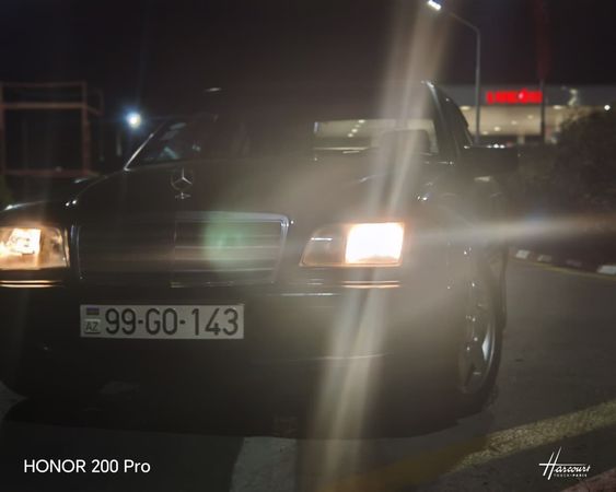 Mercedes-Benz C200, 1999, 450 000 km, 2.0 L benzin – Bakı – ucuztap.az