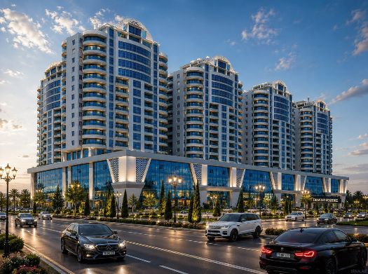 1 Otaqlı mənzil, 57 m², Lökbatan 23, Bakı – Bakı – ucuztap.az