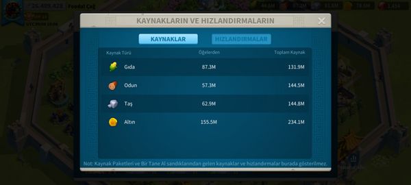 Rise Of Kingdoms – Bakı – ucuztap.az