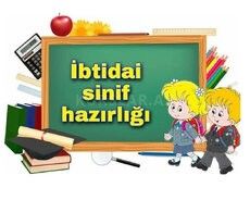 İbtidai sinif hazırlığı – Bakı – ucuztap.az