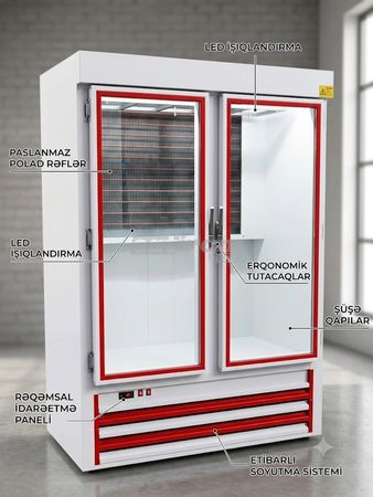 Ət soyuducusu satılır – Bakı – ucuztap.az
