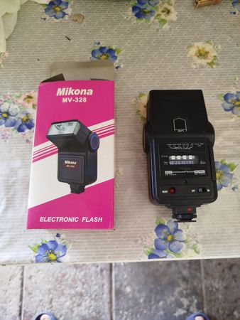 Mikona MV-328 Electronic Flash – Bakı – ucuztap.az