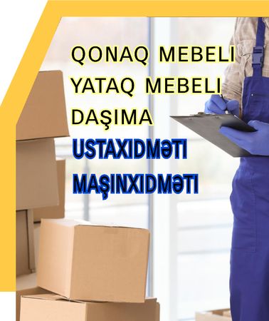 Yükdaşıma xidməti – Bakı – ucuztap.az