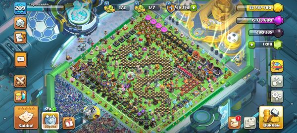 Clash of clans – Qəbələ – ucuztap.az