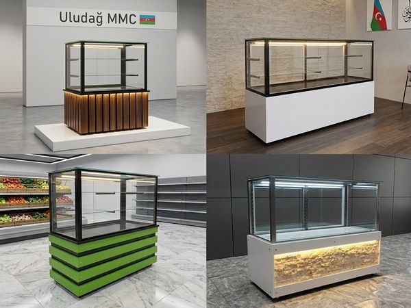 Soyuducu vitrin satılır – Bakı – ucuztap.az