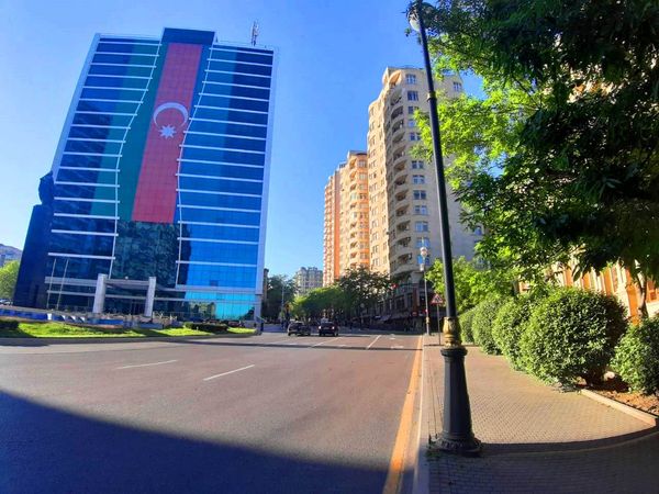 4 Otaqlı mənzil, 170 m², NIZAMI metrosu yani., Bakı – Bakı – ucuztap.az