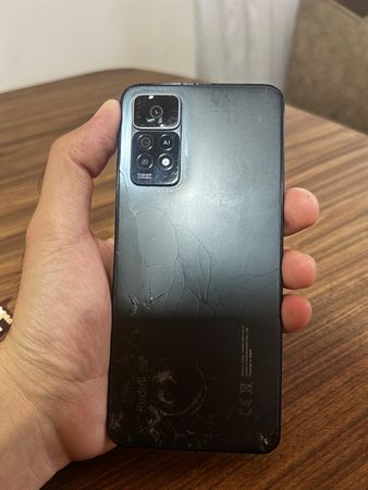 Xiaomi Redmi Note 11 Pro 64 GB/6 GB – Bakı – ucuztap.az