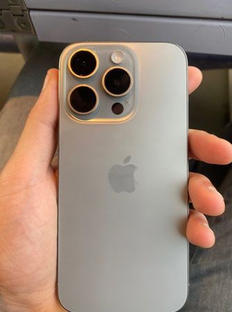Apple iPhone 15 Pro Max Black Titanium 256 GB/8 GB – Bakı – ucuztap.az