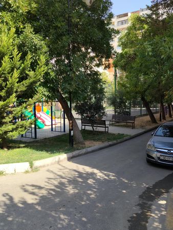 2 Otaqlı mənzil, 40 m², 4-cü mikrorayon, Tərlan Şadlıq Evinin yaxınlığı, Bakı – Bakı – ucuztap.az