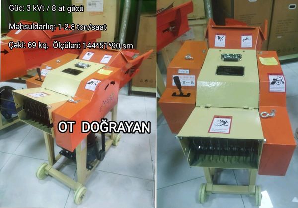Ot üyüdən və doğrayan – Bakı – ucuztap.az